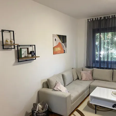 Apartmán Luka