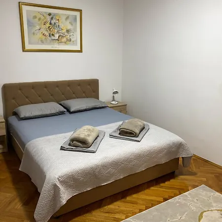 Apartmán Luka Ljubuški